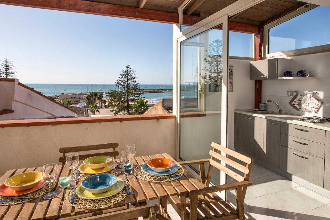 Siciliacasevacanze - Marina Domus 82 Марина-ді-Рагуза Екстер'єр фото