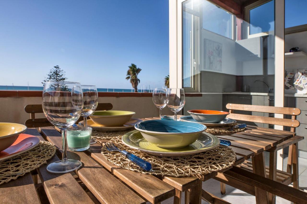 Siciliacasevacanze - Marina Domus 82 Марина-ді-Рагуза Екстер'єр фото